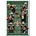 New Orleans Saints Team Field Sports Poster print - 22x34