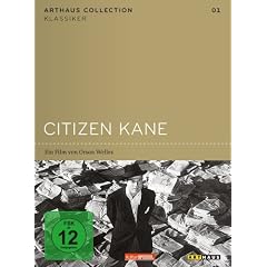 Citizen Kane - Arthaus Collection Klassiker