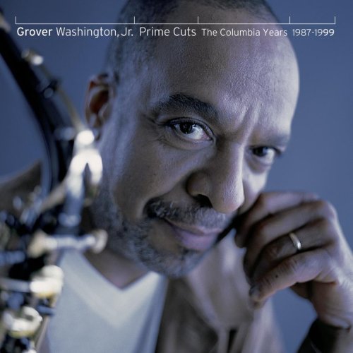 CD-Charts  Music : "Grover Washington, Jr. - Prime Cuts: The Greatest Hits 1987-1999"