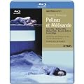 Claude Debussy - Pell�as et M�lisande (Z�rich Opera 2004) [Blu-ray]