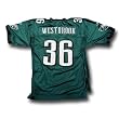 Brian Westbrook #36 Philadelphia Eagles NFL Replica Player Jersey (Team Color)
