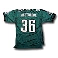 Brian Westbrook #36 Philadelphia Eagles NFL Replica Player Jersey (Team Color)