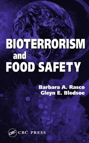 Bioterrorism and Food Safety by Barbara A. Rasco (2004-12-28)