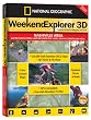 TOPO! Weekend Explorer 3D Outdoor Recreation Mapping Software (Nashville Area)