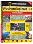 TOPO! Weekend Explorer 3D Outdoor Recreation Mapping Software (Nashville Area)