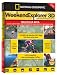 TOPO! Weekend Explorer 3D Outdoor Recreation Mapping Software (Nashville Area)