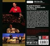 Image de Die große Live-Edition: Die vier Bühnenprogramme zum Nachhören und Mitlachen. - Sprechstunde - Sprechstunde forte - Glücksbringer - Liebesbeweise