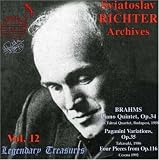 Sviatoslav Richter Archives, Vol. 12