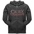 Ozzy Osbourne - Logo Zip Hoodie