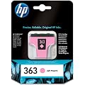 HP Hewlett Packard C8775EE ink inkjet print cartridge 363 magenta light 5.5ml C8775EE