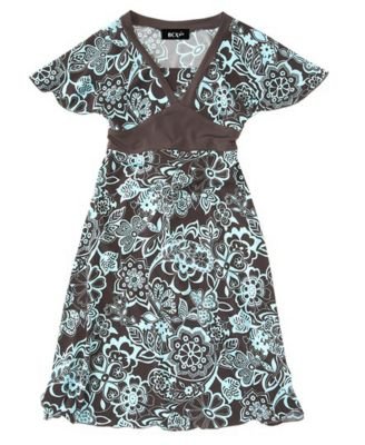 BCBGMAXAZRIA Mandy Kimono Dress at ShopStyle