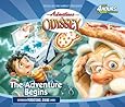 The Adventure Begins: The Early Classics (Adventures in Odyssey Golden Audio Series No. 1)