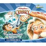 The Adventure Begins: The Early Classics (Adventures in Odyssey Golden Audio Series No. 1)