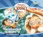 The Adventure Begins: The Early Classics (Adventures in Odyssey Golden Audio Series No. 1)