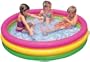 Intex Kiddie Pool - Kid's Summer Sunset Glow Design