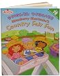 Sticker Stories Strawberry Shortcake's Country Fair Fun Book