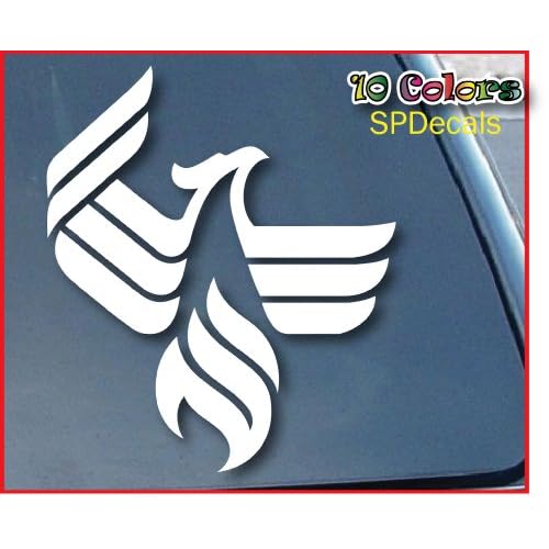 University of Phoenix Car Window Vinyl Decal Sticker 5