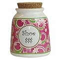 Shoe $$$ Word Jar