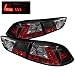 Spyder Auto Mitsubishi Lancer/EVO X Black LED Tail Light
