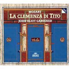Mozart: La clemenza di Tito