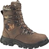 Men's Wolverine® 8 Hawthorne 400 grams of Thinsulate Ultra Insulation Waterproof Boots