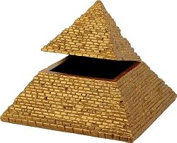 Pyramid box