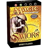 Magic the Gathering MTG Saviors of Kamigawa Spirit Flames Theme Deck