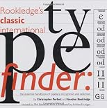 Rookledge's Classic International Typefinder