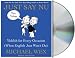 Just Say Nu: Yiddish for Every Occasion (When English Just Won't Do)
