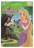 Leapfrog Tag Tangled Disney's Story of Rapunzel Book