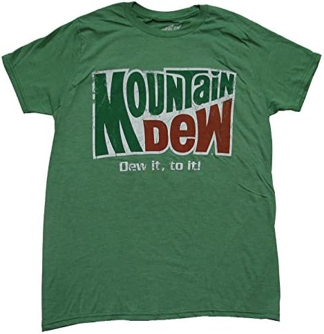 Mountain Dew Do It To It T-Shirt-xxl