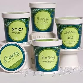 eCreamery Sweethearts Sampler Pack - Sorbetto