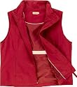 Tayberry Lytham Pink Microfibre Gilet
