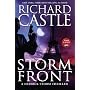 Storm Front (Derrick Storm) by Richard Castle