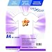 20 Blatt DIN A4 Textilfolie - T-shirt Folie f�r wei�e und helle Textilien