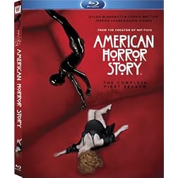 American Horror Story [Blu-ray]