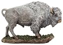 Sale - Native American Sacred White Buffalo Statue Sculpture