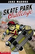 Skate Park Challenge (Impact Books)