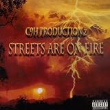 C9h Productionz - Streets Are on Fire ( Audio CD ) - B000CA3Y6K