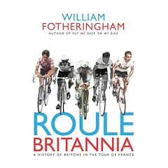 Roule Britannia: A History of Britons in the Tour de France