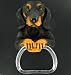 Kitchen & Housewares : Dachshund Dog Towel Ring Holder Bathroom Kitchen