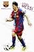 1art1 50725 Fu�ball - Barcelona, Lionel Messi 10/11 Poster 91 x 61 cm L=0: my-fan-page.de