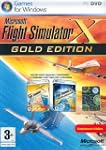 Flight Simulator X Gold Edition