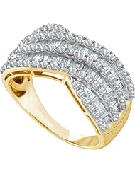 1.52CTW DIAMOND FASHION BAND