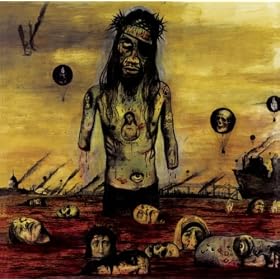 Christ Illusion [Explicit]