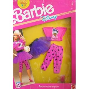 Barbie Disney Character Fashions Donald Duck Fashion (1989) by 