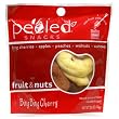 Peeled Snacks, Fruit & Nuts, Bing Bing Cherry (Pack of 12)