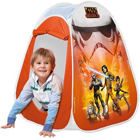 Star Wars Pop Up Tent