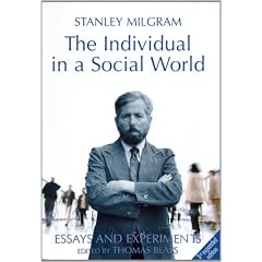 The Individual in a Social World: Essays and Experiments