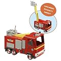 Fireman Sam Jupiter Fire Engine